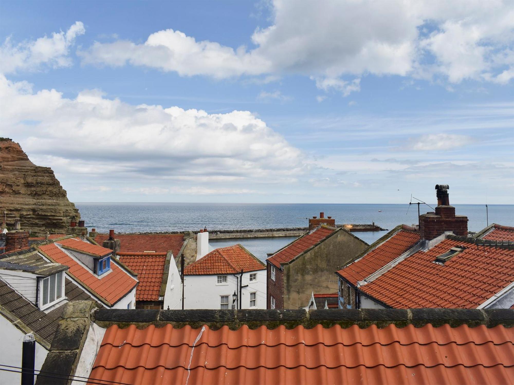 Villa Castleton House à Staithes Extérieur photo